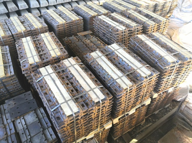 продажа материалов верхнего строения пути в Ханты-Мансийске